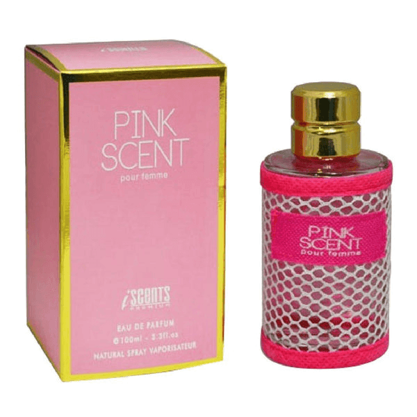 Pink Scent & Black Magnet Women Perfumes 1+1 PR-16 - Pinoyhyper