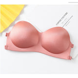 Strapless Tube Top Push-Up Bra - #811