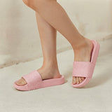 Small Butterfly Women's Slide Slippers & Sandals - H-2611