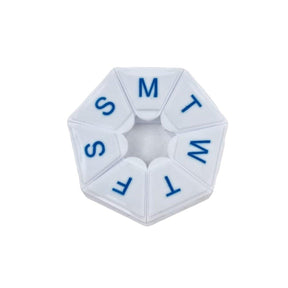 Plastic Jumbo Pill Box - Pinoyhyper