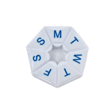 Plastic Jumbo Pill Box - Pinoyhyper