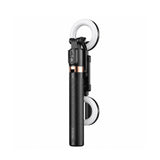 Plokama  Broadcast Stand with Ring Light & Phone Holder - Live-K9Pro