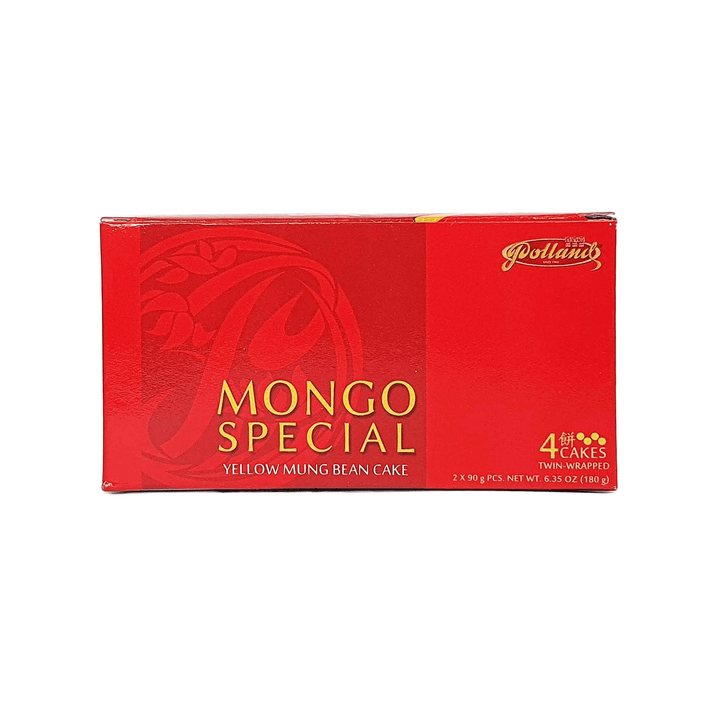 Polland Hopia Mongo Special Cakes - 180g - Pinoyhyper