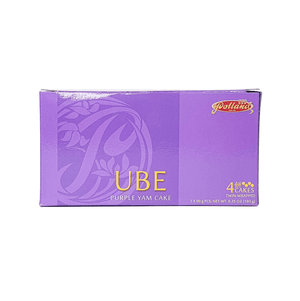 Polland Hopia Ube Purple Yam Cakes - 180g - Pinoyhyper