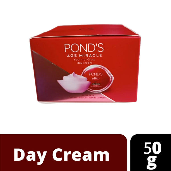 Pond's Age Miracle Youthful Glow Day Cream - 50g - Pinoyhyper