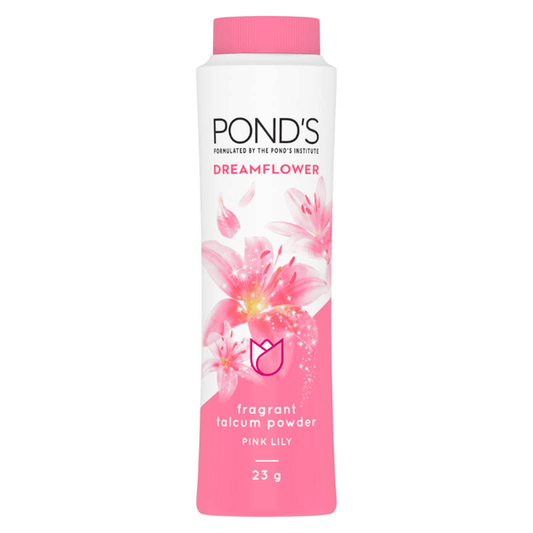 Pond's DreamFlower Fragrant Talc Powder - 23g - Pinoyhyper