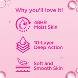 POND'S Triple Vitamin Moisturising Body Lotion - 275ml - Pinoyhyper