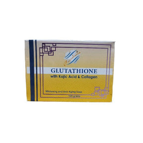 Porcelana Glutathione with Kojic Acid & Collagen - 120g - Pinoyhyper