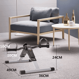 Portable Arm & Leg Pedal Exerciser Fitness Equipment - Pinoyhyper