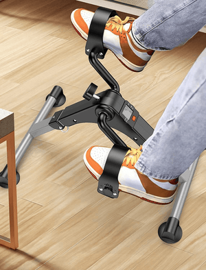 Portable Arm & Leg Pedal Exerciser Fitness Equipment - Pinoyhyper