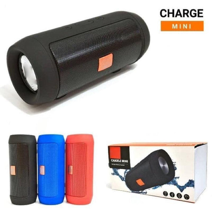 Portable Bluetooth Speaker Charge Mini - Pinoyhyper