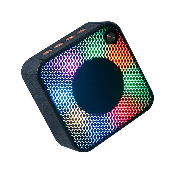 Portable Karaoke Bluetooth Speaker With Microphone - Willen RGB - Pinoyhyper