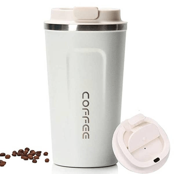 Portable Stainless Steel Vacuum Flask Cup - Pinoyhyper