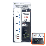 Power Socket Extension 3M - 6303 - Pinoyhyper