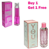 Fashion Girl & You Women Perfumes 1+1 PR-54