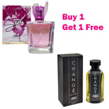 Spring & Change Women Perfumes 1+1 PR-55