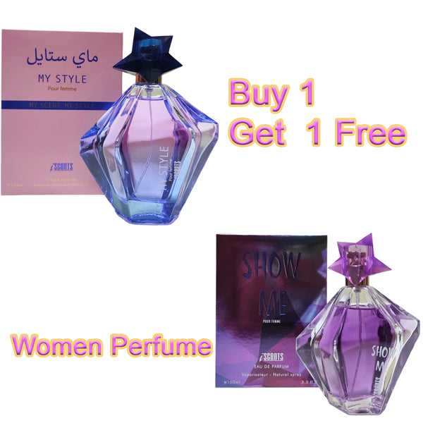 عطور نسائية من My Style &amp; Show Me 1+1 PR-40