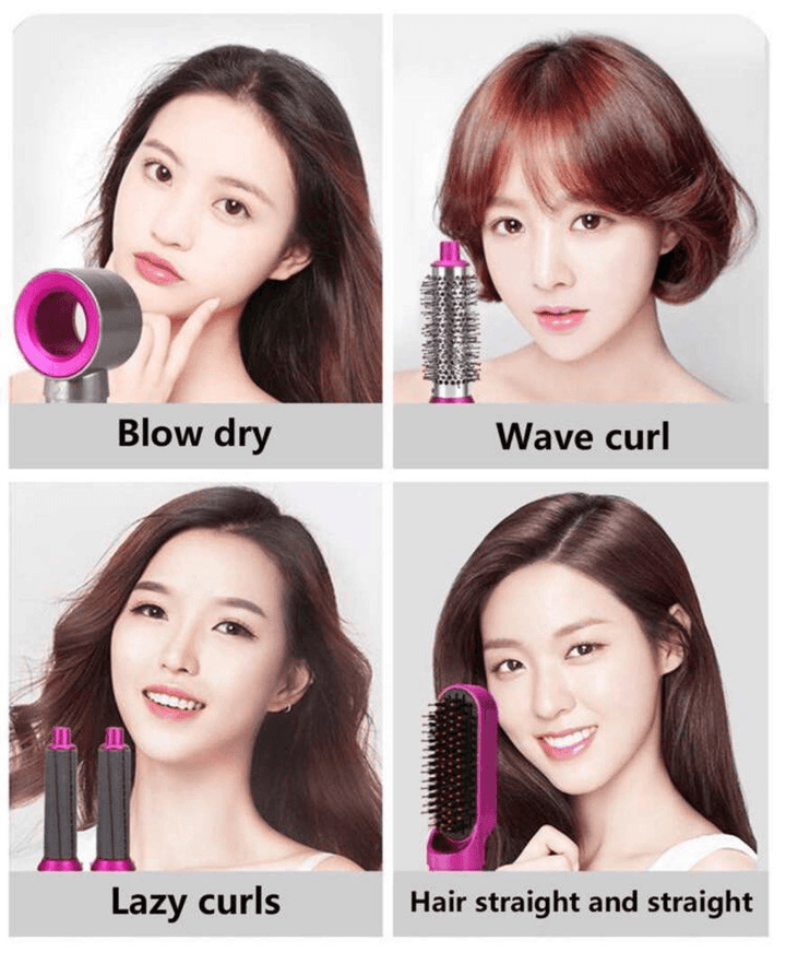 Premium 5 In 1 Hair Air Styler - Pinoyhyper