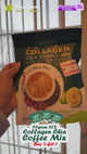 Fitgum 20X Collagen Chia Coffee Mix - Buy 2 Get 1