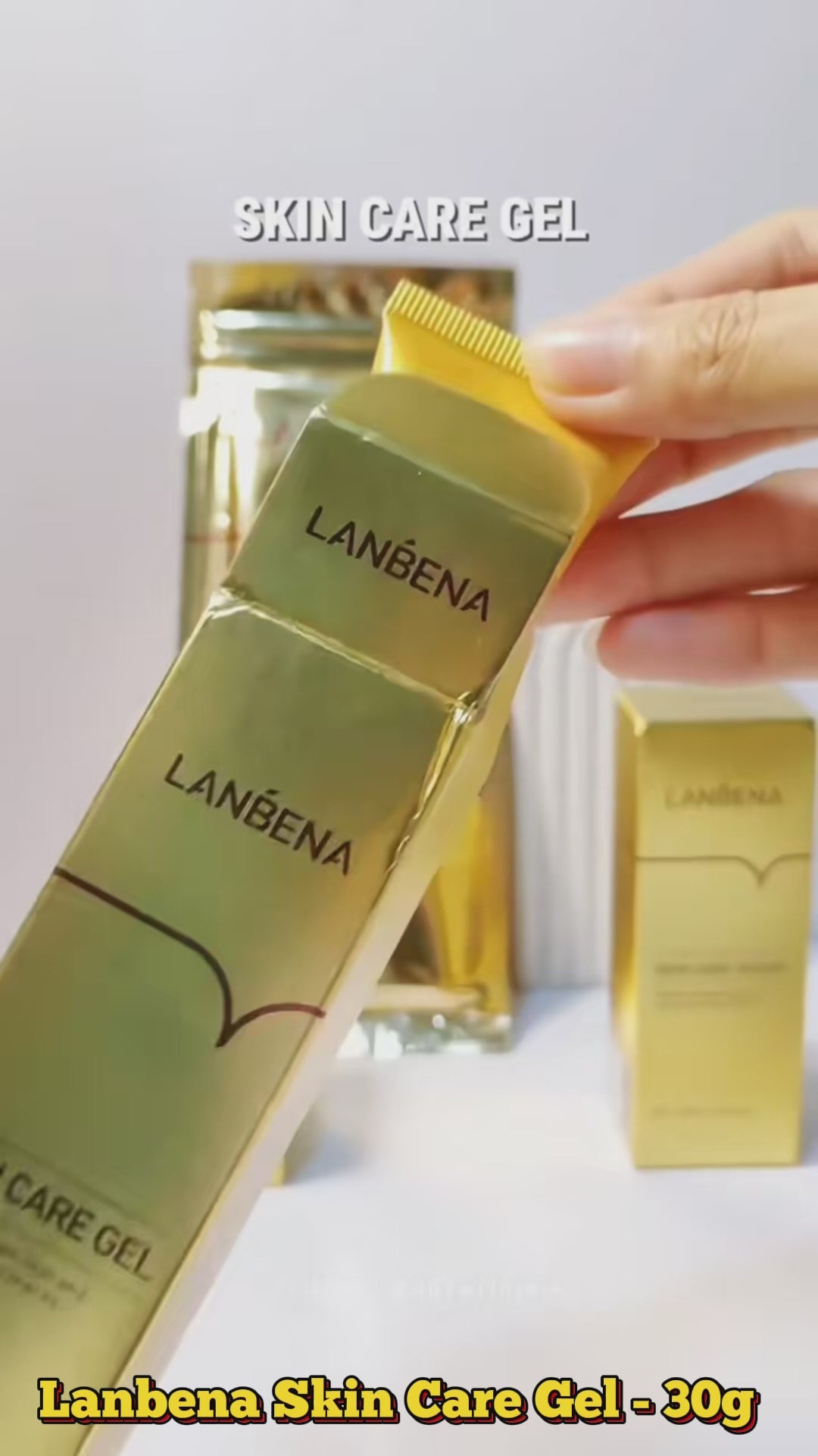 Lanbena Skin Care Gel - 30g