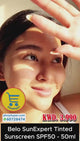 Belo SunExpert Tinted Sunscreen SPF50 - 50ml