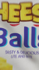 Current Cheese Balls - 60g