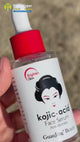 Guanjing Beauty Kojic Acid Anti-Wrinkle Face Serum - 40ml