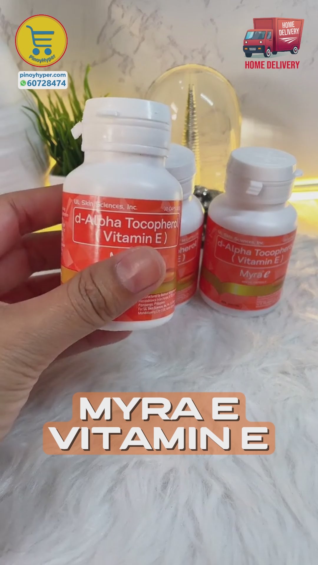 Myra e Vitamin E