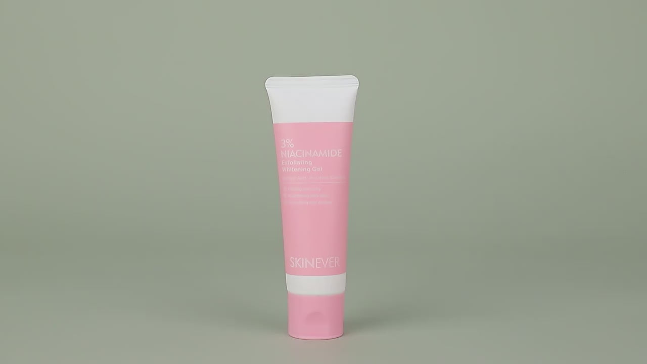 Skinever 3% Niacinamide Exfoliating Gel - 55ml