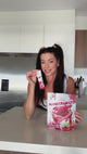 Glowming Pomegranate Powder Drink Mix - 10 Sachets x 20g