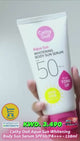 Cathy Doll Aqua Sun Brightening Body Sun Serum SPF50+++ - 138ml