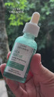 Luxe Organix Cica Rescue Gentle Brightening Serum - 30ml