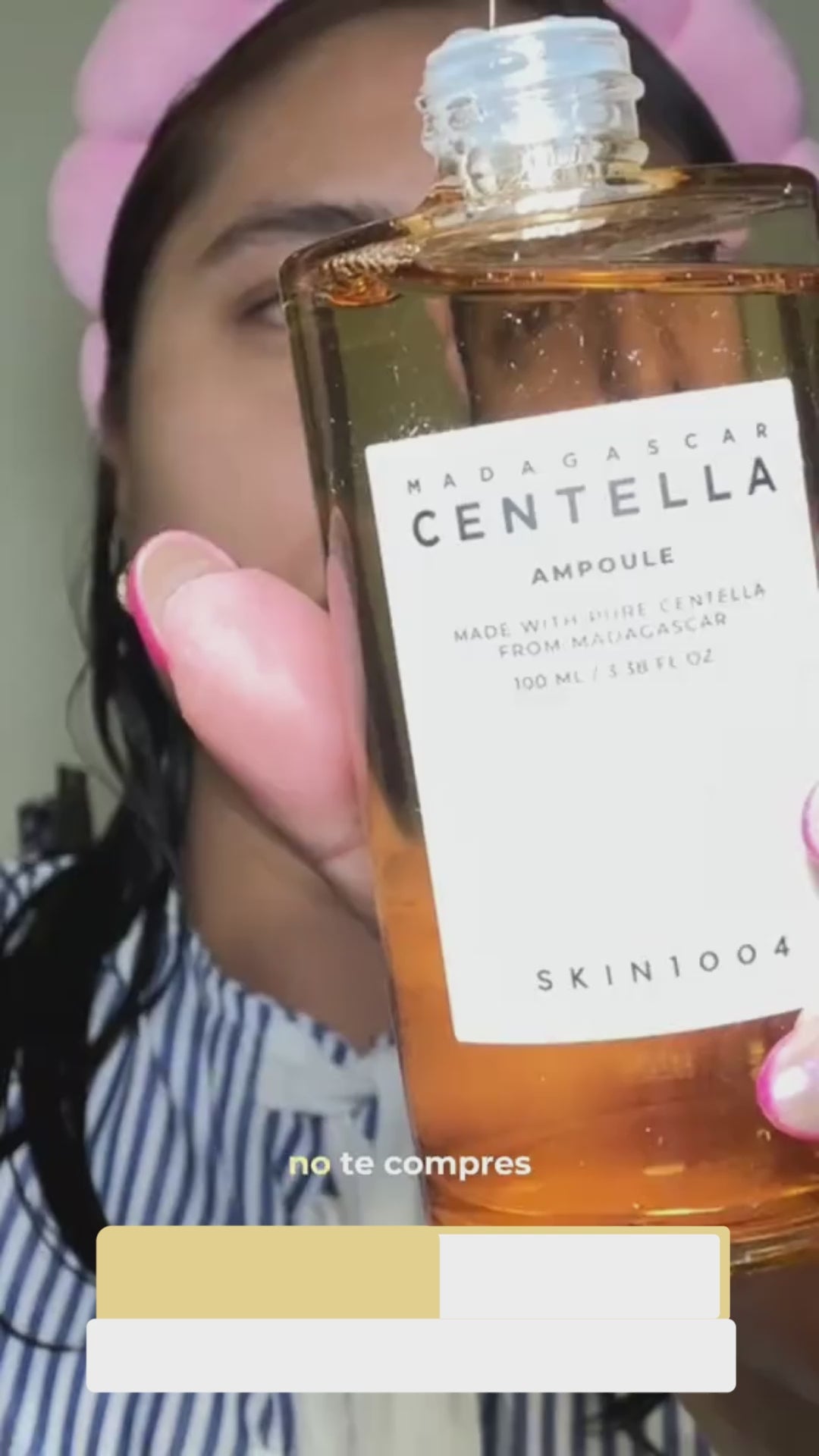 SKIN1004 Centella Ampoule - 100ml – Pinoy Hyper Kuwait