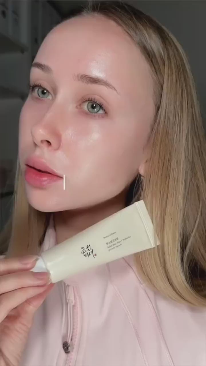 كريم جمال جوسون ريليف صن رايز + بروبيوتيك SPF50+ PA++++ - 50 مل