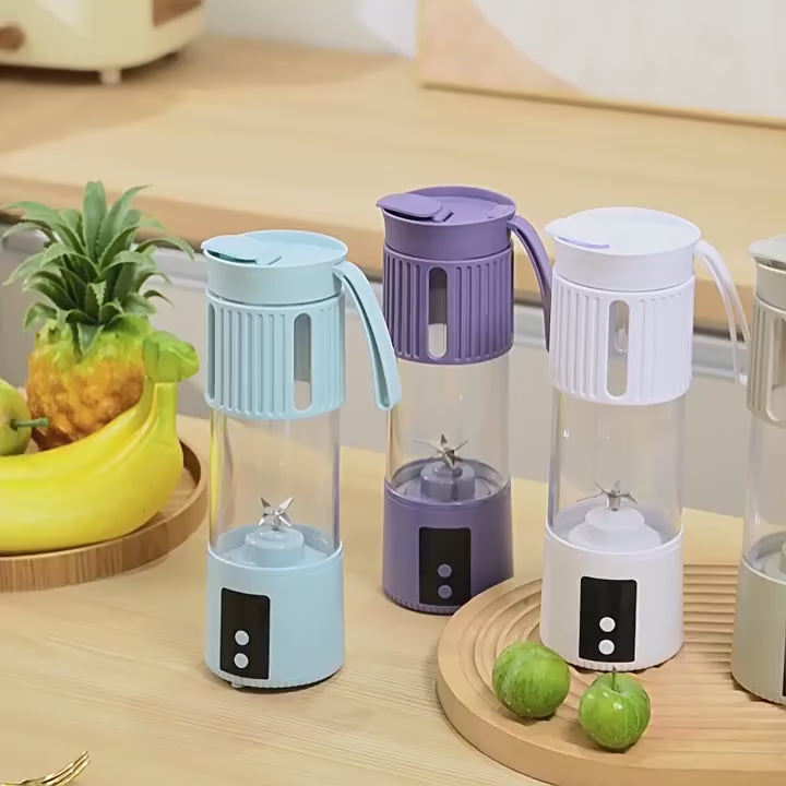 Mini Portable Household Juicer Blender BB-003