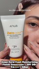 Anua Zero-Cast Moisturizing Finish Sunscreen SPF 50+ PA++++ - 50ml