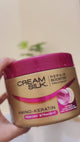 Cream Silk Amino Keratin Repair Booster Treatment - 500ml