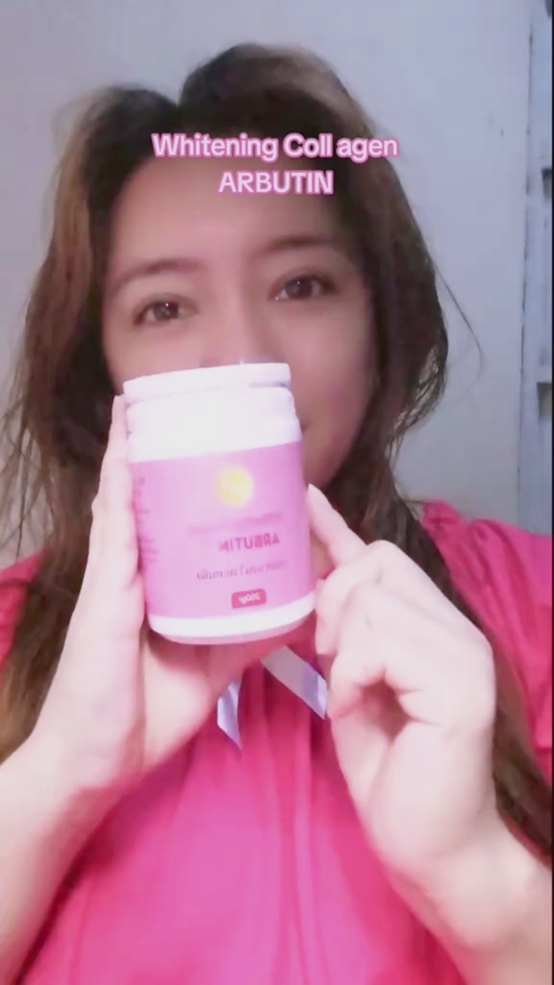 Arbutin Brightening Collagen Body Cream - 250g