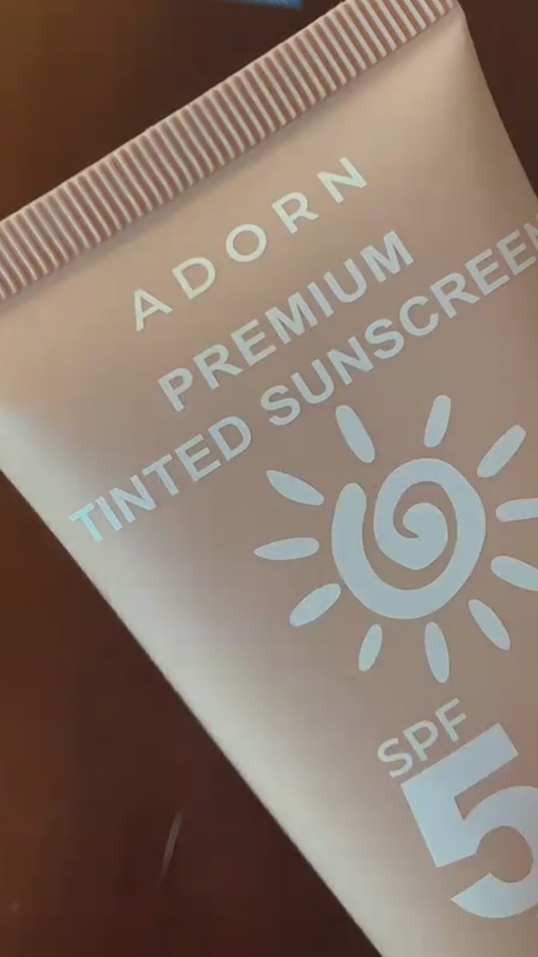 Adorn Premium Tinted Sunscreen SPF 50 PA+++ - 50g
