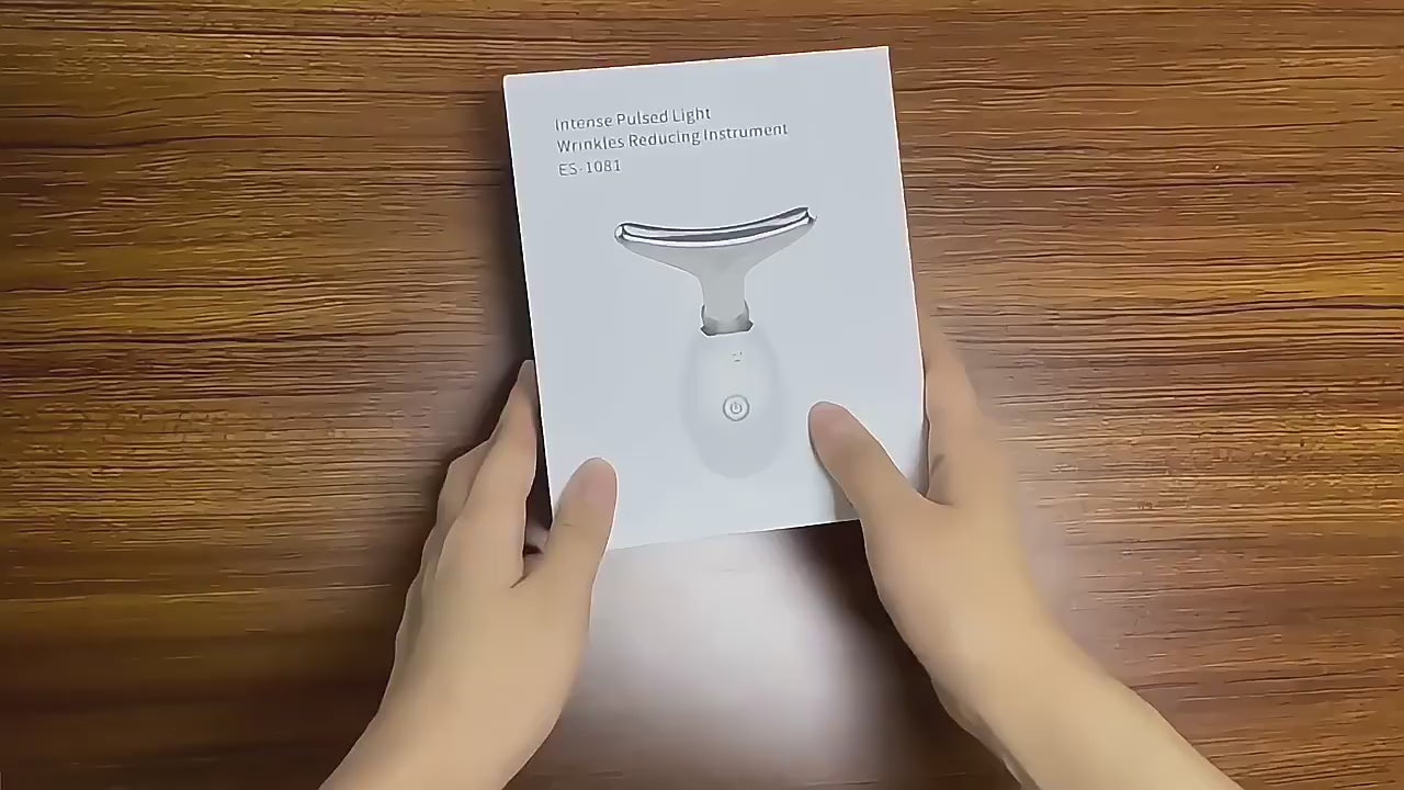 Intense Pulsed Light Wrinkle Reducing Instrument ES-1081