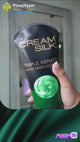 Cream Silk Triple Keratin Rescue Hair Fall Defiance Ultra Conditioner - 340ml