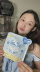 Luna Aura Hope Glow Gentle White Soap - 50g x 3 Bars