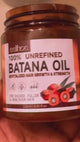 Eelhoe Batana Oil For Revitalized Hair Growth & Strength - 120ml