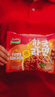 Indomie Fiery Chicken Flavour Fried Noodles - 94g