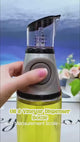 Oil & Vinegar Dispenser Bottle with Measurement Scale - 500ml