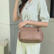 Vintage Lightweight Crossbody Bag - 8601-1