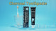 Pei Mei 3D Brightening Charcoal Toothpaste - 100g