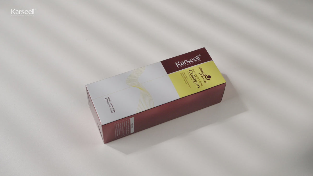 Karseell Collagen Conditioning Argan Oil Hair Mask - 200ml