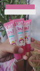 Queen White 3 in 1 Pore Eraser Sunblock Gel SPF75 - 20ml