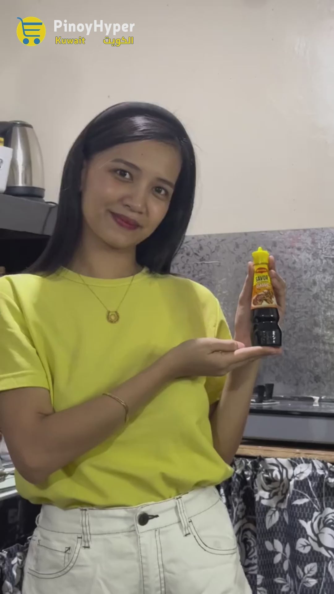 Maggi Savor Liquid Seasoning Classic - 130ml (1+1) Offer